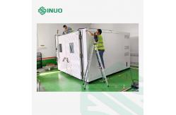 China Constant Temperature and Humidity Chamber  20m³ Programmable Climate Chamber supplier