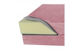 China Modular Sectional 10PCS Foam Removable Cover Modular Play Sofa 11KG supplier