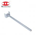 Q235 Adjustable Screw U Head Scaffolding Jack Base for sale