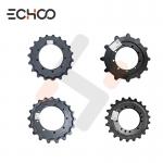 VIO 50-3 High Performance Excavator Sprockets Chassis Parts for Yanmar for sale
