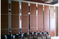 China Interior Conference Room Sound Proofing Moveable Sliding Walls and Door Partitions supplier
