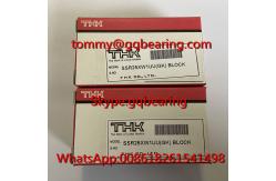 China Japan Original THK SSR25XW1UU(GK) Linear Block THK SSR25XW Linear Slide supplier