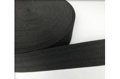 China Sofa Furniture Accessories Trampoline Webbing / Trampoline Elastic Tape supplier