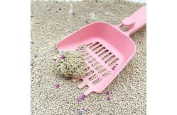 China Ball Shape Clumping Cat Litter With Strong Agglomeration And Deodorization supplier