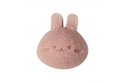 China Non Toxic Dry Natural Face Sponge Improves Skin Texture supplier