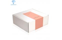 China Handmade CCNB Custom Kraft Mailer Boxes PDF CDR Format Available supplier