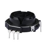 Encoder Switch,360 °Rotation Hollow Shaft Encoder EC25  For Car Audio,Incremental Rotary Encoder,Coded Rotary Switch for sale