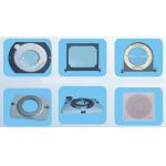 Optical Profile Projector CMM Fixture Kits With Fixtures Rotating Table OEM for sale