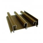 1.5mm Thickness Aluminum Window Extrusion Frames 6063 Alloy