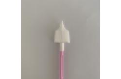 China Broom Head Cervical Sampler , HPV Testing Cervical Cytology Brush supplier