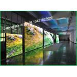 IP65 Indoor RGB Led Screen Rental With Auto Power On / Off Die - Casting Aluminum for sale