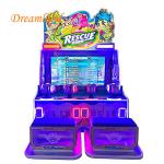 Dreamland new double players dream ball arcade shooting redemption game machine for indoor amusement park for sale