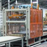 Brick Cutting Machine Automatic Building Material Machinery Clay Block Production Line
