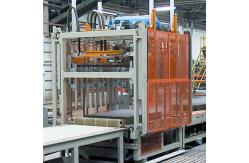 China Brick Cutting Machine Automatic Building Material Machinery Clay Block Production Line supplier