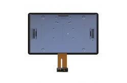 China ILI2510 Controller Optical Bonding LCD Touch Screen 17 Inch supplier