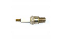 China Machinery Engine Parts Universal Generator Spark Plug 2 Stroke M14*1.25 supplier