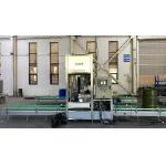 Feeding Type Upon Liquid Surface Filling Advanced IBC Liquid Filling Equipment for sale