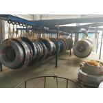 Low Carbon Welded ASTM A254 Coiled Pipe Salt Spray Testing 72h 120h 240h