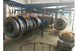 China Low Carbon Welded ASTM A254 Coiled Pipe Salt Spray Testing 72h 120h 240h supplier