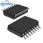 RS485/422 Texas Instruments Amplifier Chip IC ISO1176DWR Profibus 2.5KVRMS for sale