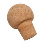 Airtightness Dampproof T Top Corks Mushroom Corks LFGB Good Sealing for sale