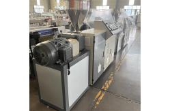 China High Density Plastic Pipe Machine  PPR Pipe Extrusion Machine 90KW supplier