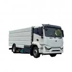 High Quality Road Maintenance and Cleaning Wet Multifunctional Dust Collection and Cleaning Vehicle for sale
