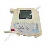 Top Cover Casing With Screen Compatible For GE Mac1200ST ECG Machine Used-Good Replacement Part for sale
