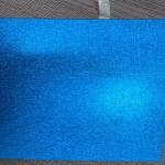 GL Blue Prepainted Galvanized Steel Sheet Anti Finger Print for sale