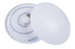 China AC Power Led Surface Ceiling Lights SMD2835 CCT 3000K - 6500K 3 Years Warranty supplier