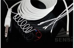 China Disposable Medical Body Temperature Sensor Fast Response Small Size supplier
