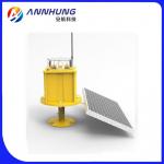 11.1V 80m/s Solar Airport Heliport Lights IP67 CAP 437 ICAO TLOF for sale