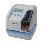 SEIKO TP-50 Electronic Date Time Stamp Machine Multi Line Numbering Stamper For Document for sale