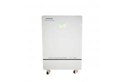 China 10-20 KWh Output Solar Storage Battery With Hybrid Grid Connection Seamless supplier