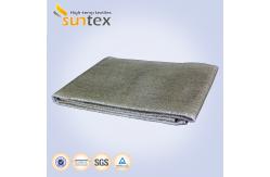 China 1.5m*1.8m Fire Curtain Fabric supplier