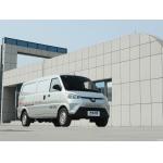 5 Doors EV Minivan 2 Seats 270km Mileage Electric Utility Van for sale