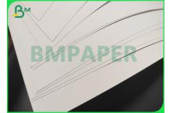 China Art Matt Paper Printing Bright White 250gsm 300gsm Double Sided Coating supplier