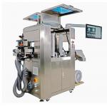 Industrial Medical Packaging AI Vision Inspection Machine Systems For Butterfly Cap Detection for sale