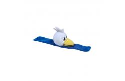 China Blue / White Duck Plush Toy , 6 Inch Personalized Baby Stuffed Animals supplier