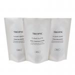 Customized Plastic Pouches Packaging and Customizable Thickness