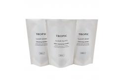 China Customized Plastic Pouches Packaging and Customizable Thickness supplier