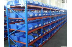 China Industrial Long Span Racking supplier