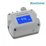 100Pa DPT Differential Pressure Transmitter 1000Pa 4-20mA Building Automation