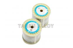 China IEC584 Standard Thermocouple Bare Wire 19 Strands 0.16mm NX Extension Wire supplier