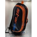 Full Functional Padel Racket Bag Nylon Material Customized With Shoe Compartment