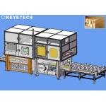 Single Camera In-Mold Labeling Product Vision Inspection System