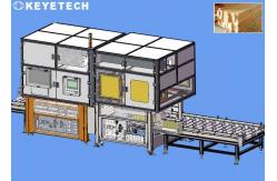 China Single Camera In-Mold Labeling Product Vision Inspection System supplier