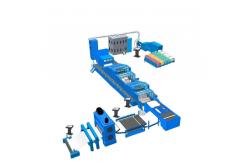 China Fabric Polyester Wadding Machine 200m/Min Speed Cotton Wadding Machine supplier