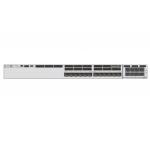 C9300X-12Y-A Catalyst 9300 12-Port 25G/10G/1G SFP28 With Modular Uplinks  Network Advantage for sale