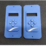 Industrial Control Silicone Rubber Keypad Panel With Conductive Carbon Pill